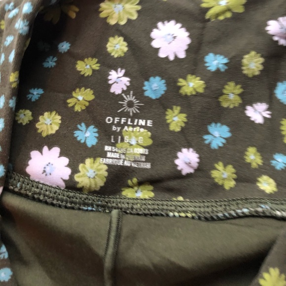 OFFLINE by aerie skort - Picture 2 of 5